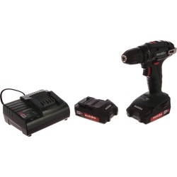 Дрель-шуруповерт Metabo BS 18 SET (602207880)