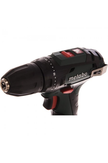 Дрель-шуруповерт Metabo BS 18 SET (602207880) 6