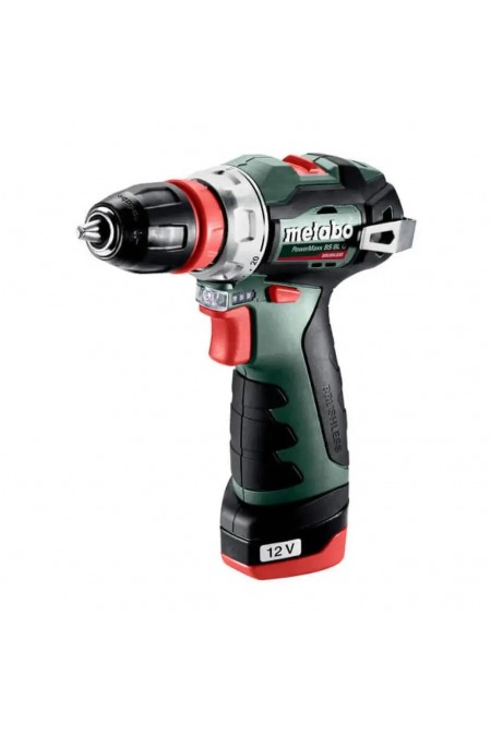 Дрель-шуруповерт Metabo Power Maxx BS BL (601749500) 
