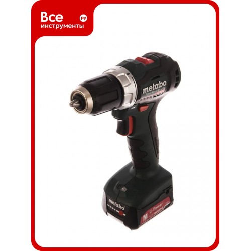 Дрель-шуруповерт Metabo PowerMaxx BS 12 (601036500) 9