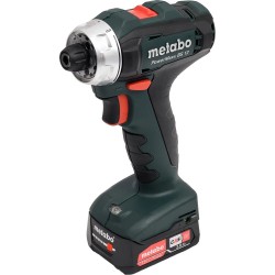 Дрель-шуруповерт Metabo PowerMaxx BS 12V (318003600)