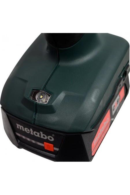 Дрель-шуруповерт Metabo PowerMaxx BS 12V (318003600) 6