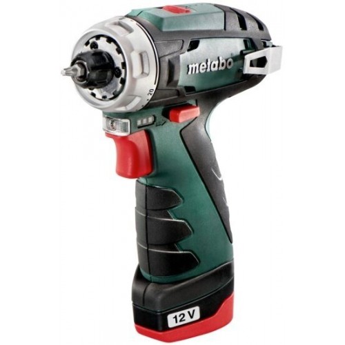 Дрель-шуруповерт Metabo PowerMaxx BS (600079550) 4