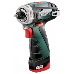Дрель-шуруповерт Metabo PowerMaxx BS (600984500)