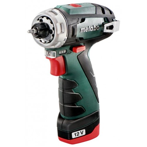 Дрель-шуруповерт Metabo PowerMaxx BS (600984500) 