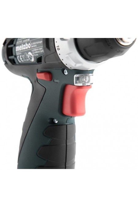 Дрель-шуруповерт Metabo PowerMaxx BS (600984500) 1