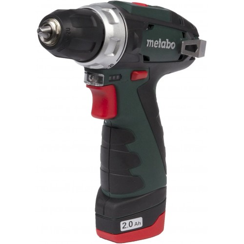 Дрель-шуруповерт Metabo PowerMaxx BS (600984500) 4