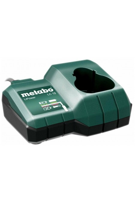 Дрель-шуруповерт Metabo PowerMaxx BS (600984500) 5