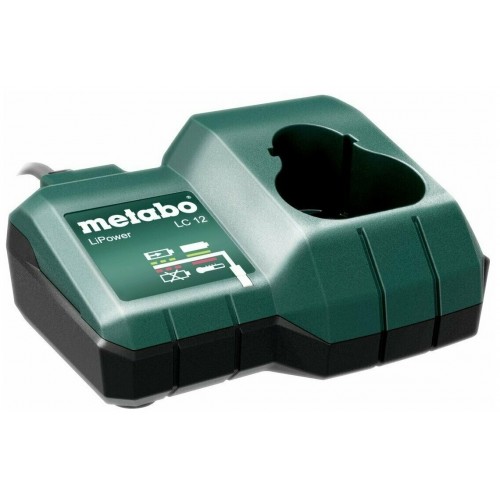 Дрель-шуруповерт Metabo PowerMaxx BS (600984500) 5
