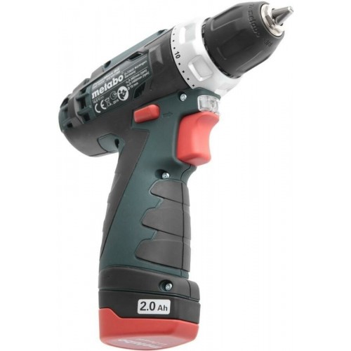 Дрель-шуруповерт Metabo PowerMaxx BS (600984500) 8