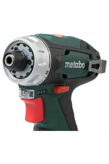 Дрель-шуруповерт Metabo PowerMaxx BS Basic (600080500) 4