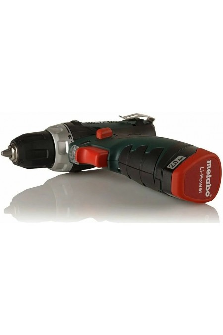Дрель-шуруповерт Metabo PowerMaxx BS Basic (600080500) 5