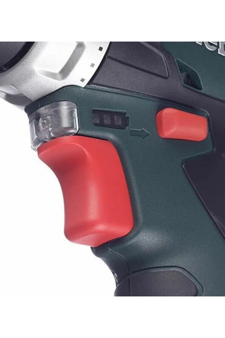 Дрель-шуруповерт Metabo PowerMaxx BS Basic (600080500) 7