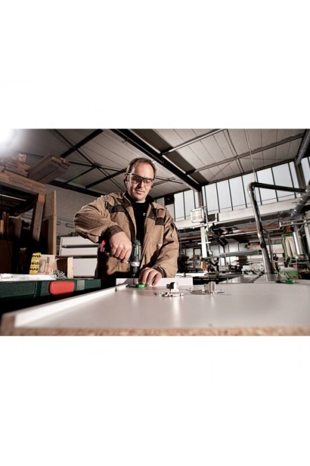 Дрель-шуруповерт Metabo Powermaxx BS Basic Set (600080710) 4