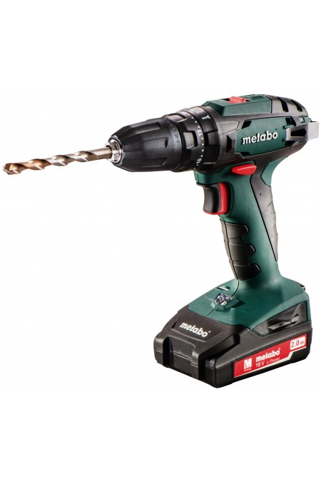 Дрель-шуруповерт Metabo SB 18 (602245560) 1