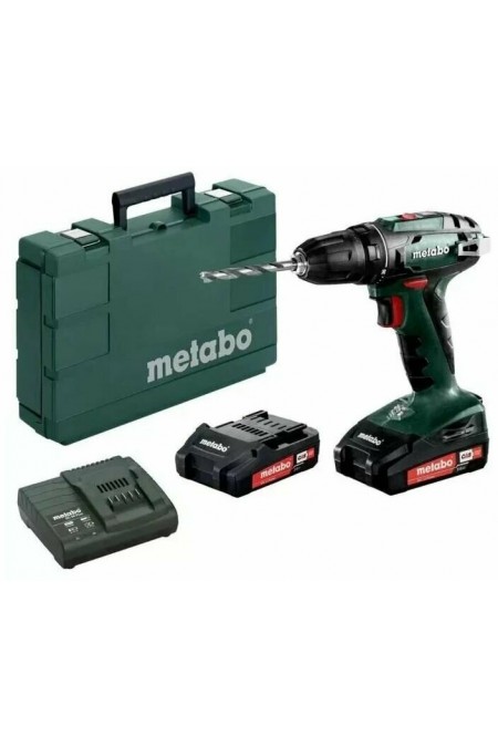 Дрель-шуруповерт Metabo SB 18 (602245560) 