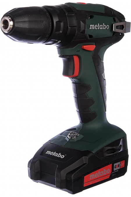 Дрель-шуруповерт Metabo SB 18 (602245560) 6