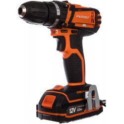 Дрель-шуруповерт PATRIOT BR 101ES (180201301)