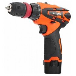 Дрель-шуруповерт Patriot BR 115Li Li-Ion 12V (180201115)