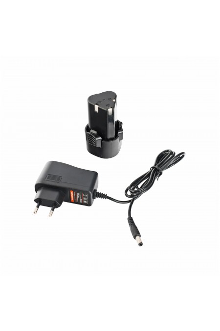 Дрель-шуруповерт Patriot BR 115Li Li-Ion 12V (180201115) 1