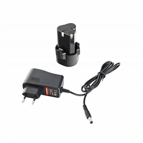 Дрель-шуруповерт Patriot BR 115Li Li-Ion 12V (180201115) 1