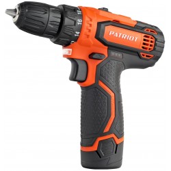 Дрель-шуруповерт PATRIOT BR 119LI