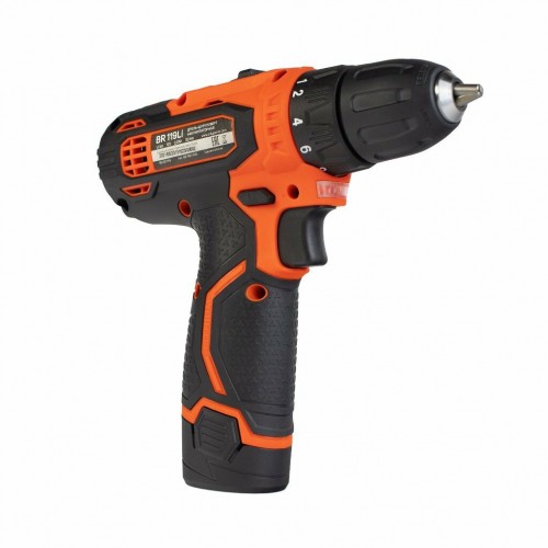 Дрель-шуруповерт PATRIOT BR 119LI 5
