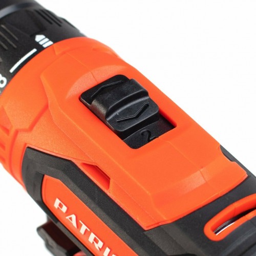Дрель-шуруповерт PATRIOT BR 119LI 7