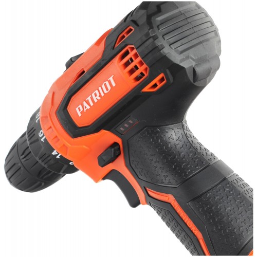 Дрель-шуруповерт PATRIOT BR 119LI 3