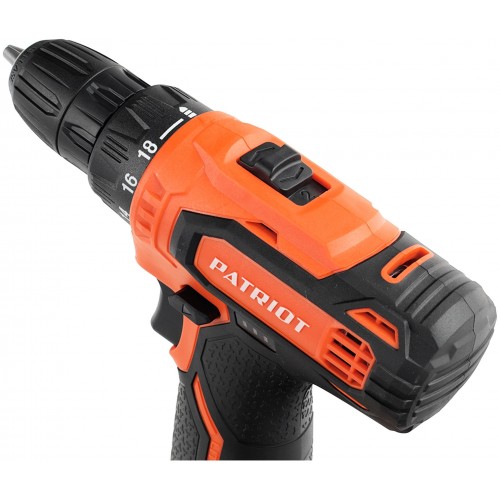 Дрель-шуруповерт PATRIOT BR 119LI 4