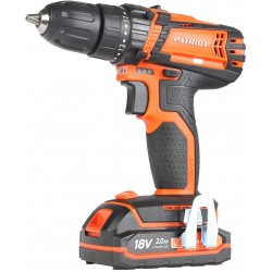 Дрель-шуруповерт Patriot BR 181UES (180201481)кейс