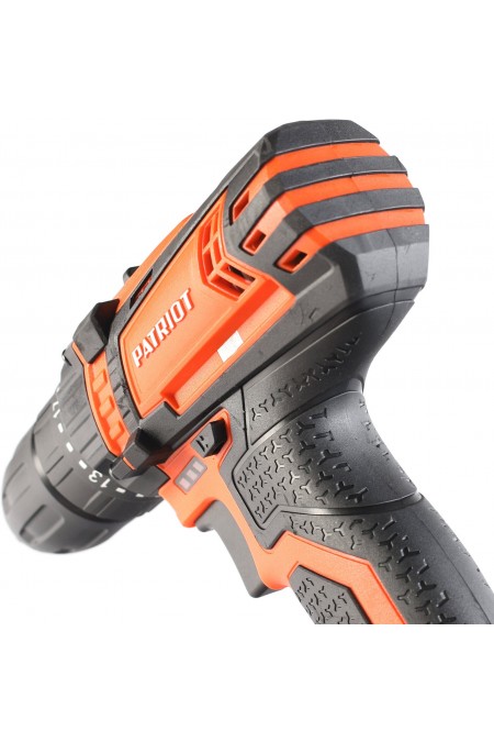 Дрель-шуруповерт Patriot BR 181UES (180201481)кейс 6