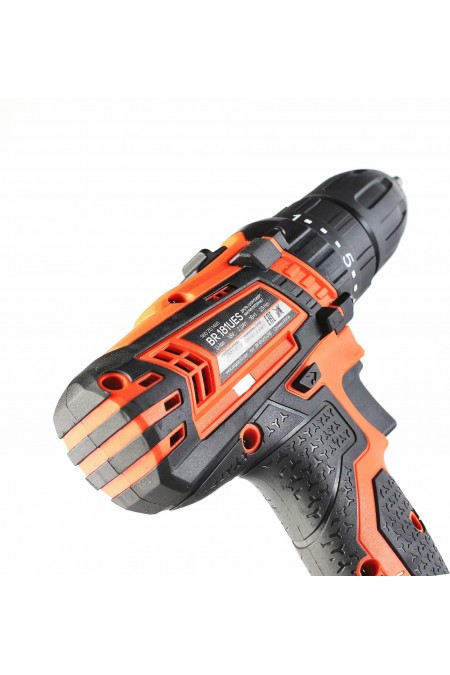 Дрель-шуруповерт Patriot BR 181UES (180201481)кейс 7