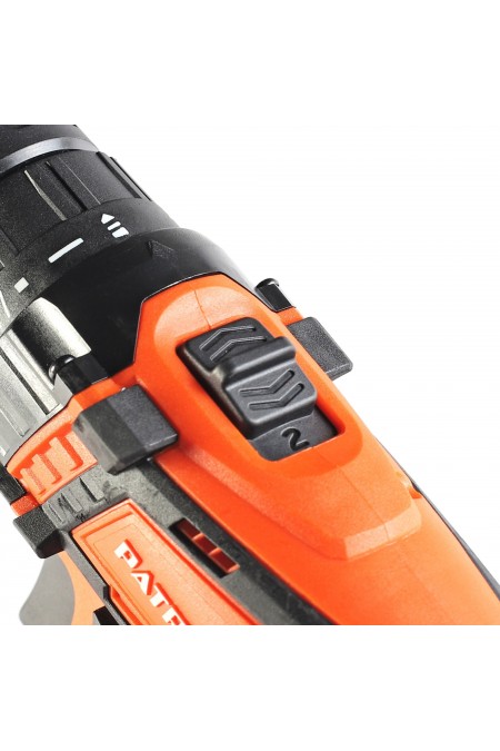 Дрель-шуруповерт Patriot BR 181UES (180201481)кейс 8