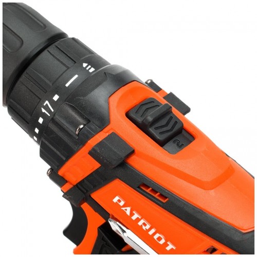 Дрель-шуруповерт PATRIOT BR 183UES (180201483) 1