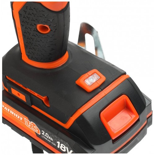 Дрель-шуруповерт PATRIOT BR 183UES (180201483) 2
