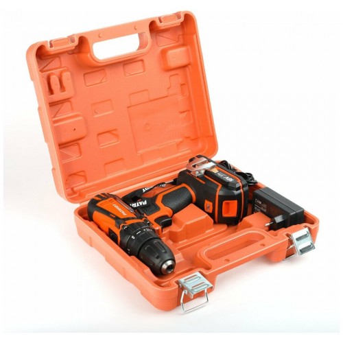 Дрель-шуруповерт PATRIOT BR 183UES (180201483) 6