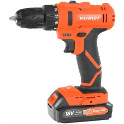 Дрель-шуруповерт Patriot BR 187UES (180301547)