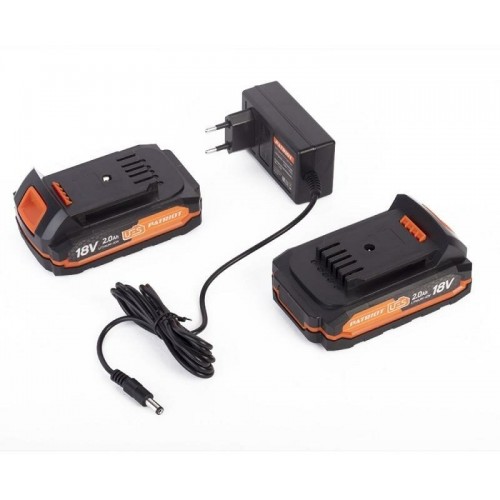 Дрель-шуруповерт Patriot BR 187UES (180301547) 2