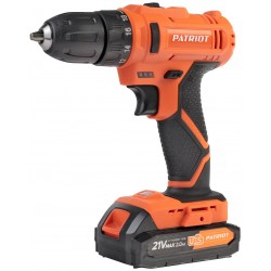 Дрель-шуруповерт PATRIOT BR 189UES (180301549)
