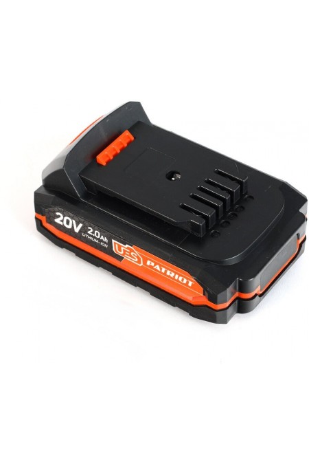 Дрель-шуруповерт Patriot BR 201UES (180201201) кейс 8