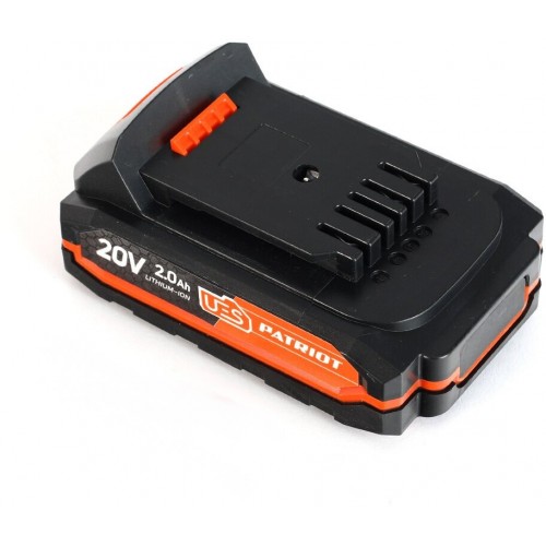 Дрель-шуруповерт Patriot BR 201UES (180201201) кейс 8