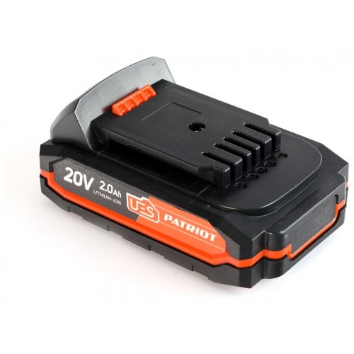 Дрель-шуруповерт Patriot BR 201UES-h (180201205) кейс 9