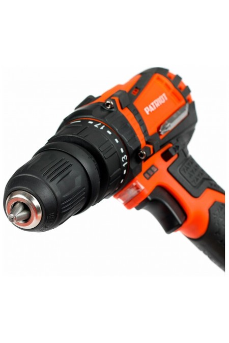 Дрель-шуруповерт PATRIOT BR 203UES (180201203) 2
