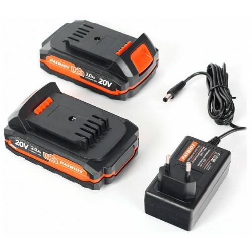 Дрель-шуруповерт PATRIOT BR 203UES (180201203) 3