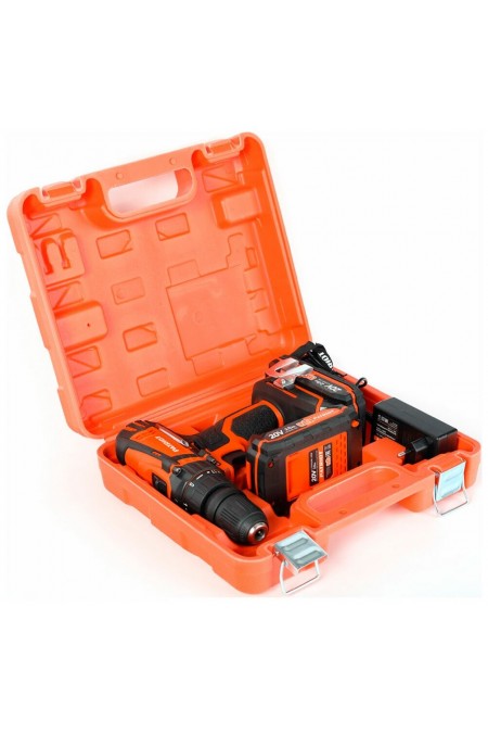 Дрель-шуруповерт PATRIOT BR 203UES (180201203) 4