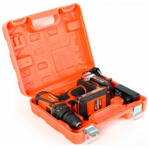 Дрель-шуруповерт PATRIOT BR 203UES (180201203) 4