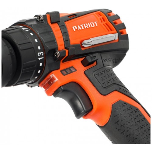 Дрель-шуруповерт PATRIOT BR 203UES (180201203) 6