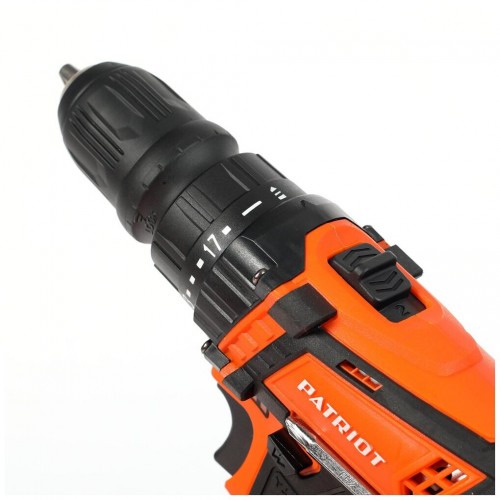 Дрель-шуруповерт PATRIOT BR 203UES (180201203) 7