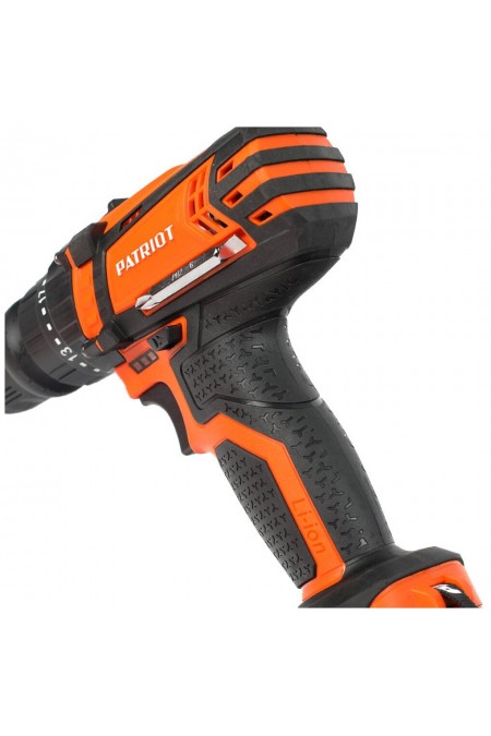 Дрель-шуруповерт PATRIOT BR 203UES (180201203) 6